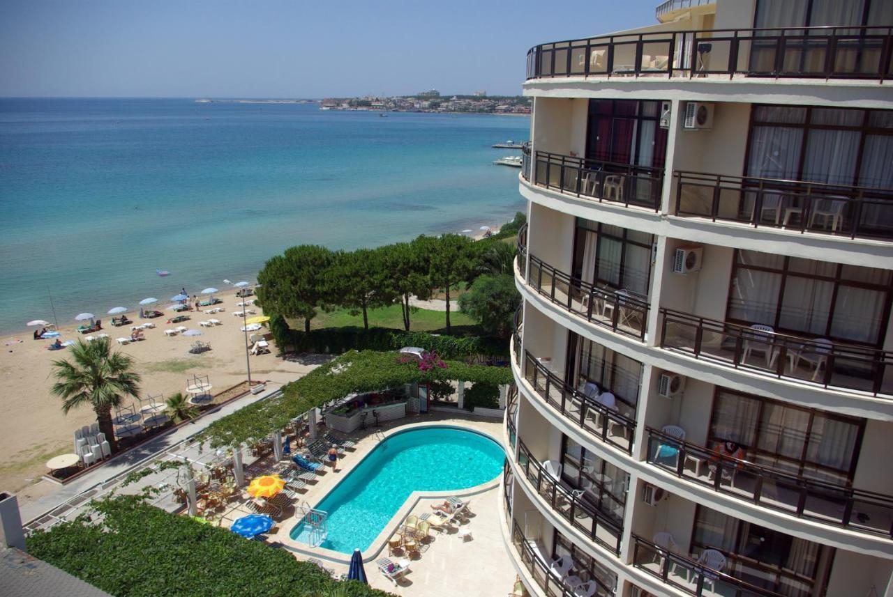 Orion Beach Hotel Didim Kültér fotó