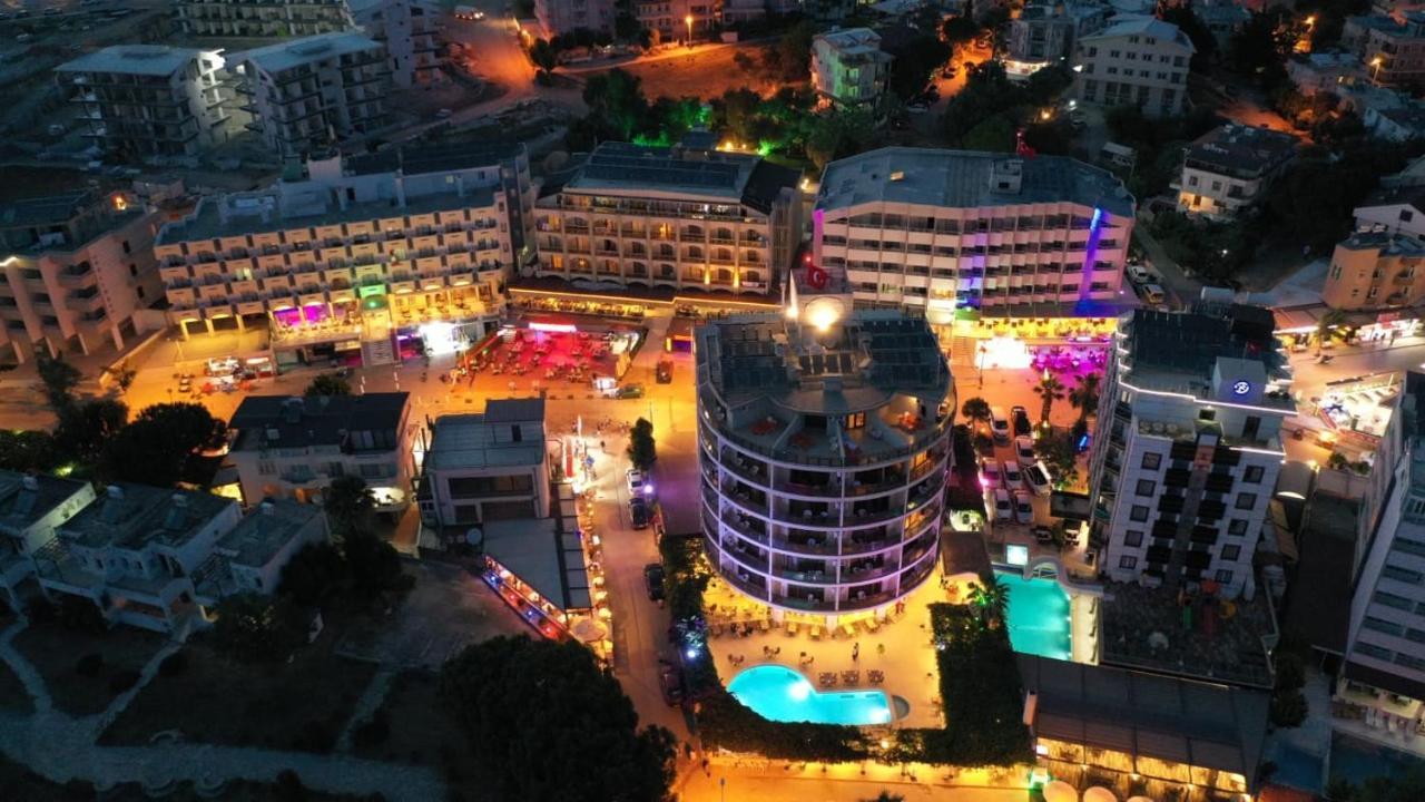 Orion Beach Hotel Didim Kültér fotó
