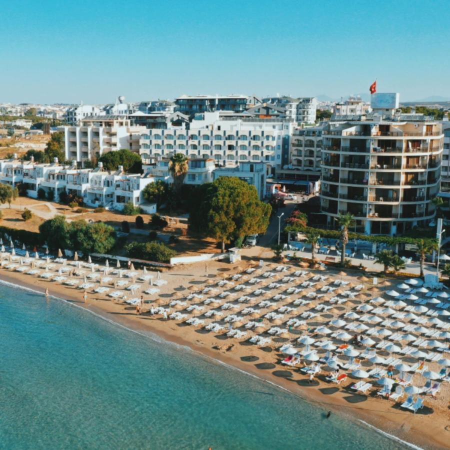 Orion Beach Hotel Didim Kültér fotó