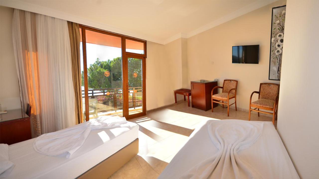 Orion Beach Hotel Didim Kültér fotó