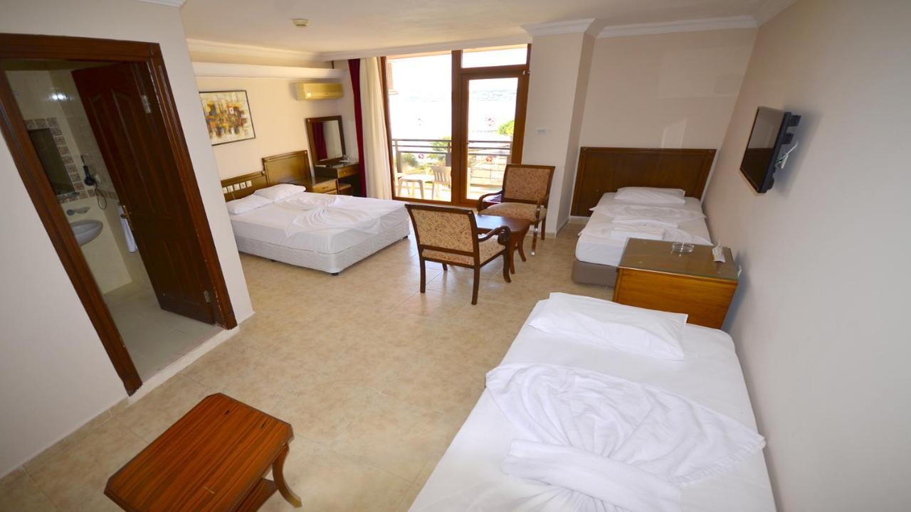 Orion Beach Hotel Didim Kültér fotó