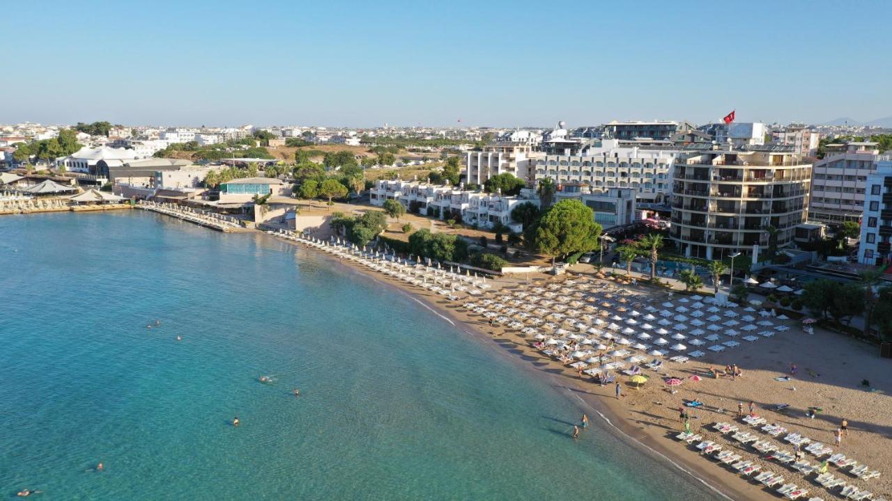 Orion Beach Hotel Didim Kültér fotó