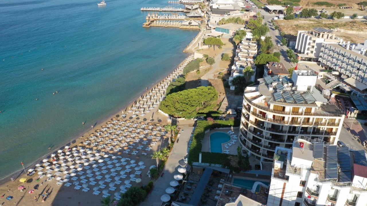Orion Beach Hotel Didim Kültér fotó